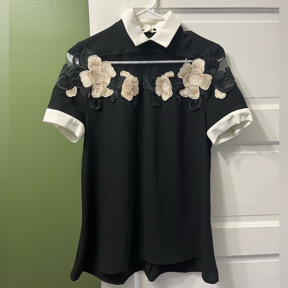 Anne Fontaine Blouse